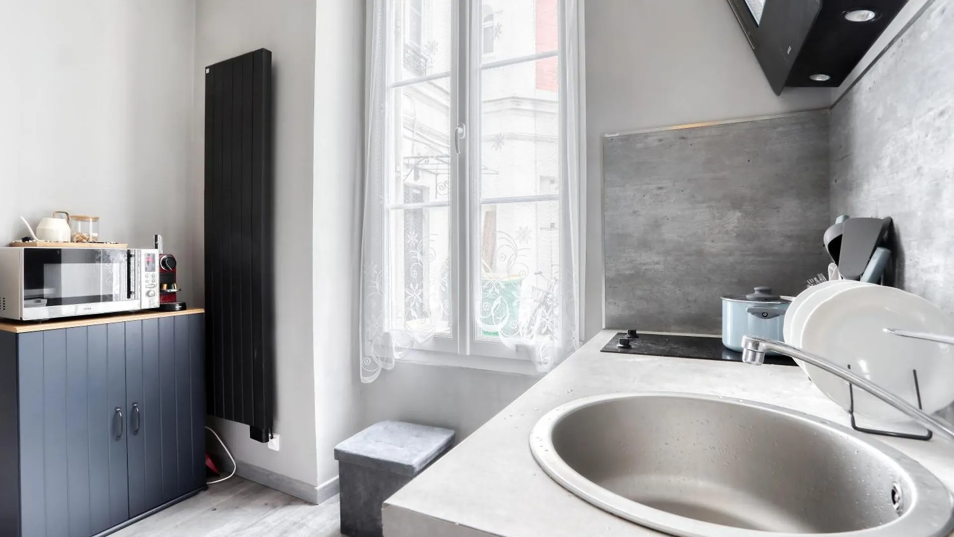 Le Charme Parisien Jo 2024 Apartment *