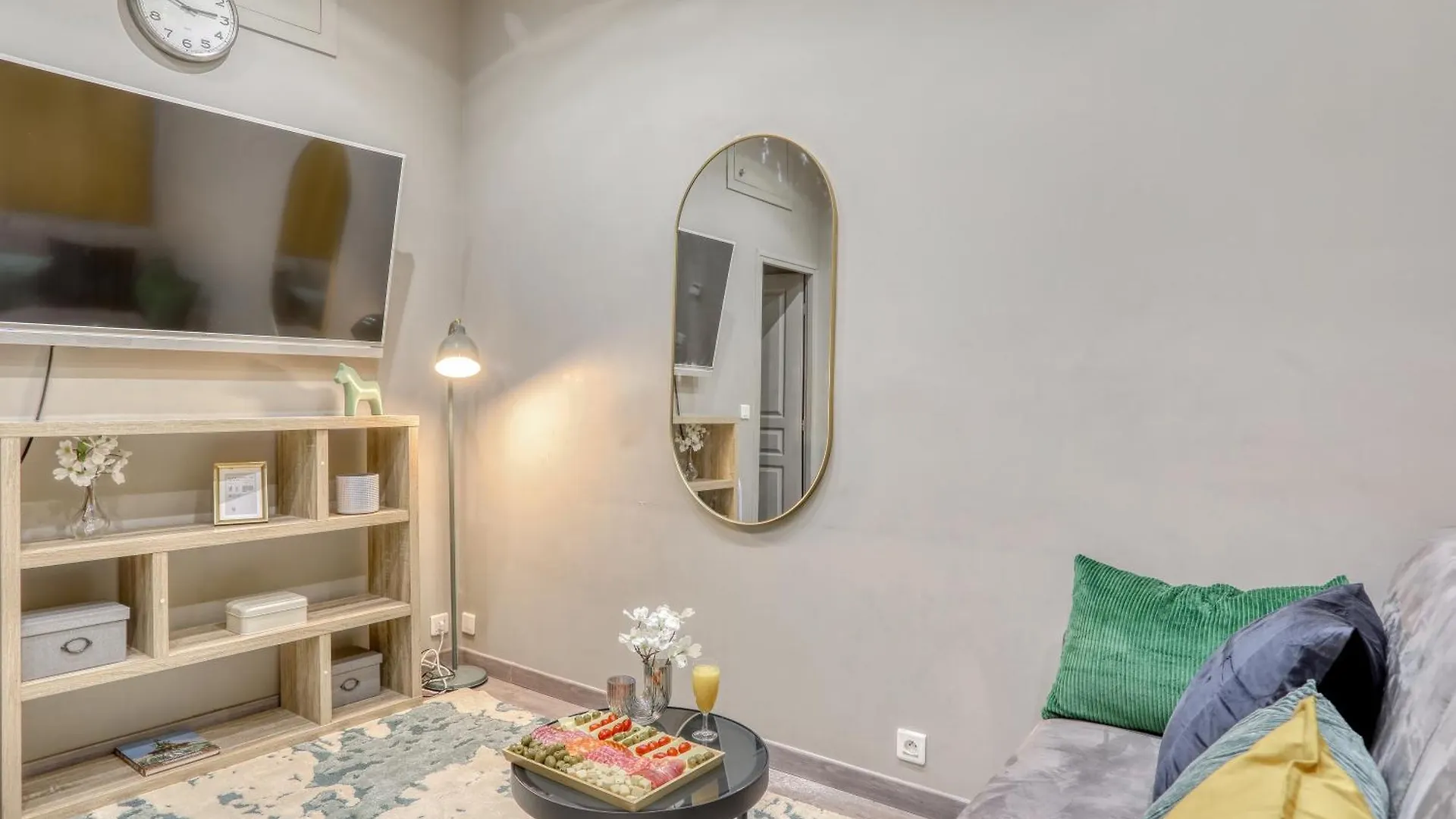 Apartment Le Charme Parisien Jo 2024 Paris