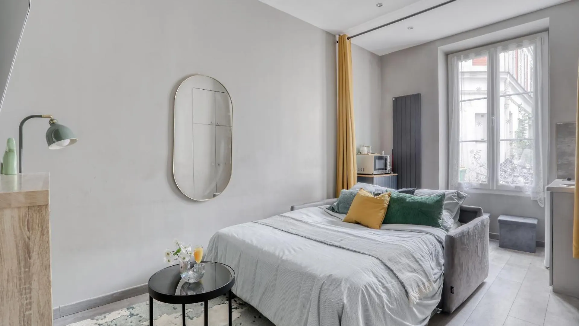 Le Charme Parisien Jo 2024 Apartment *