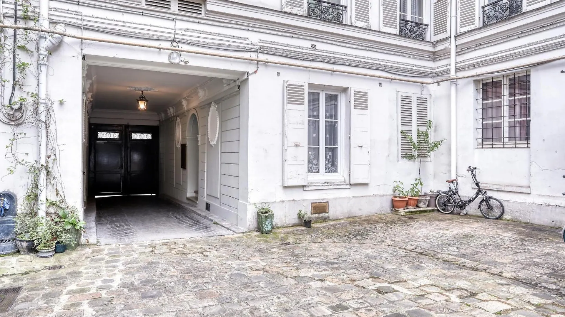 Apartment Le Charme Parisien Jo 2024